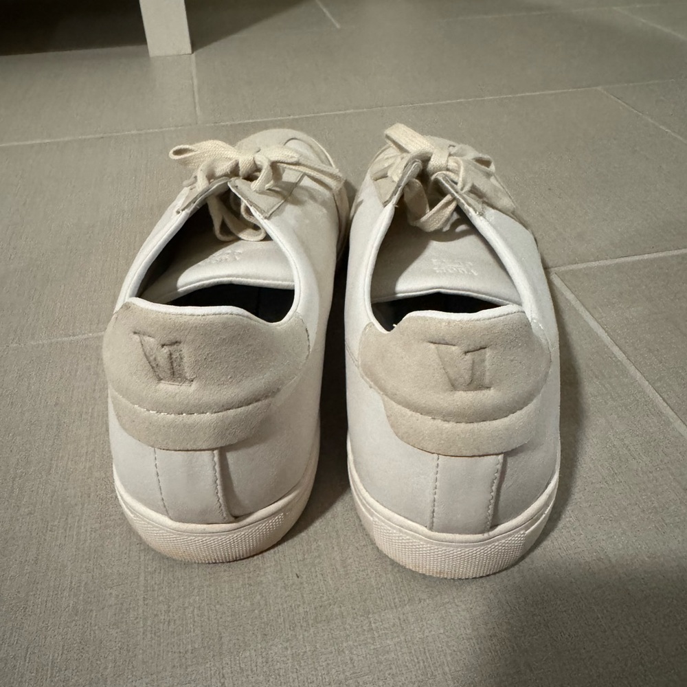 Vuori Clae off-white sneakers - Picture 3 of 5